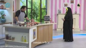 آموزش آشپزی / شنیسل مرغ