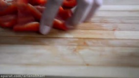 طرزتهیه خوراک گوشتی در منزل