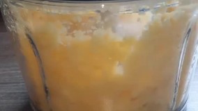 سیب زمینی متری سوخاری با سیلور کرست