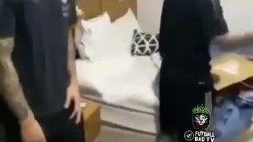 سورپرایز دیرهنگام مسی در اردوی آلبی‌سلسته