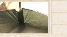 چادر کمپینگ کلمن