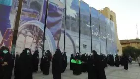 برنامه نهایی گذر چهارباغ در دهه کرامت 1400