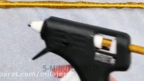 جواهرات دست ساز خود را با وسایل غیر معمول بسازید