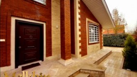 باغ ویلای 2000 متری فاخر در ملارد