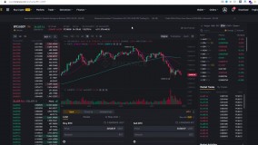 آموزش تبدیل بیت کوین به تتر در بایننس