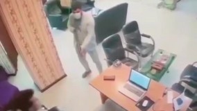 سرقت مسلحانه از دفتر خدمات رایانه‌ای در شهریار