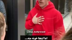 ویدئوی نحوه برخورد جاستین بیبر با هوادارانش پربازدید شد