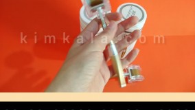 طرز استفاده از درمارولر/09120132883/درمارولر تیتانیومی zgts