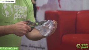 آموزش کشت هیدروپونیک | کشت هیدروپونیک (طریقه ساخت سیستم Wick )