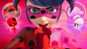 تبدیل ساختگی لیدی باگ میراکلس 4