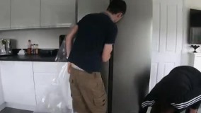 یخچال فریزر سامسونگ RS68