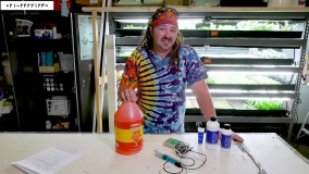 آموزش کشت هیدروپونیک | کشت هیدروپونیک ( پی اچ در هیدروپونیک )