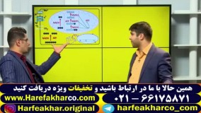 زیست سال دهم حرف آخر