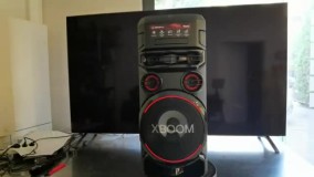 سیستم صوتی الجی ON7