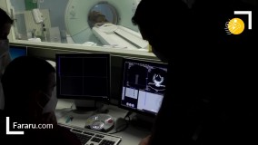 تصاویر ؛ سی‌تی‌اسکن یک مومیایی