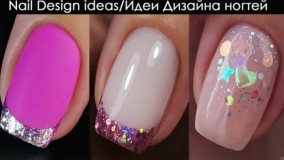 آموزش طراحی ناخن ؛ جدیدترین مدل دیزاین ناخن دخترانه