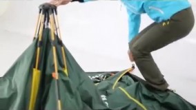 چادر کمپینگ دو نفره