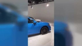 نسل جدید هوندا سیویک هاچبک معرفی شد