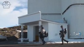 تصاویری زیبا از رصد‌ خانه ملی ایران در ارتفاع 3600 متری