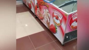 فروش انواع فریزر صندوقی فروشگاهی آرامیس مارکت