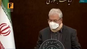 عذرخواهی رسمی سخنگوی دولت بابت حوادث اخیر جاده‌ای
