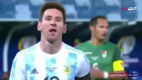 آرژانتین کولاک کرد و صدرنشین شد