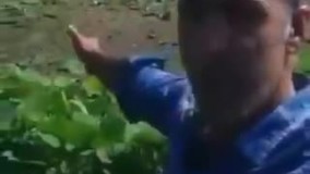 تالاب انزلی خشک شد !