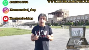 قویترین دستگاه پلاسما شات سفید و پلکسر چمدانی