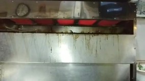 کباب پز تابشی