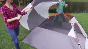 چادر مسافرتی 3 نفره