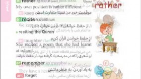 کتاب لقمه طلایی واژگان تصویری زبان کنکور مهروماه