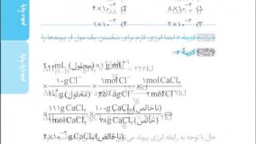 کتاب لقمه طلایی مسائل شیمی کنکور مهروماه