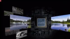 تلویزیون سامسونگ ۵۵TU8300