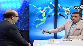 واکنش جالب علی‌ نژاد به درگیری با فرهاد مجیدی