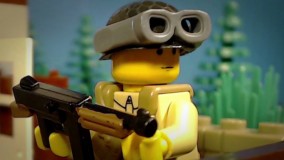 انیمیشن لگو جنگ جهانی دوم