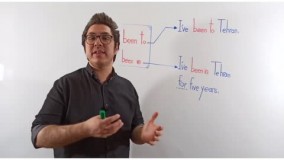 been to یا been in