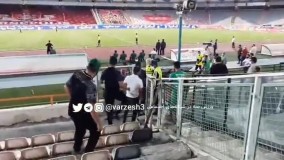 تبریک شجاع به هم تیمی‌های سابق و یحیی