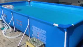 استخر فریمی بست وی