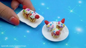 آموزش وسایل باربی _ ساخت 35 وسیله باربی