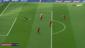 خلاصه بازی اسپانیا 0 - پرتغال 0