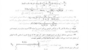 کتاب مسائل جامع ارتعاشات از منصور نیکخواه‌ بهرامی