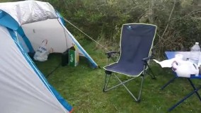 چادر مسافرتی خارجی