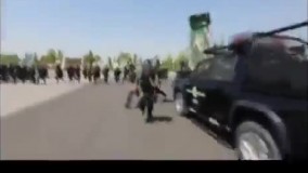 مردان ماموریت سخت از حامد زمانی