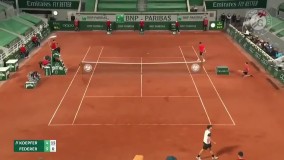 عالیجناب فدرر در ۳۹ سالگی