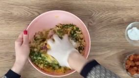 طرز تهیه کوفته تبریزی