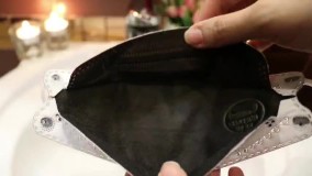 تست نفوذناپذیری ماسک سه بعدی بوفالو در برابر آب