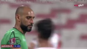 خلاصه بازی ایران 3 - بحرین 0