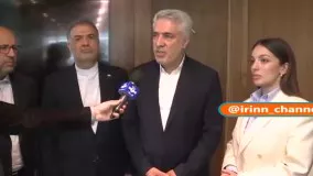 امضای موافقتنامه لغو روادید ایران و روسیه