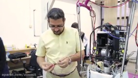 درباره «سورنا ۴»؛ پیشرفته‌ترین ربات انسان‌نمای ایرانی