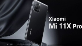 معرفی گوشی Xiaomi Mi 11X Pro شیائومی می 11 ایکس پرو